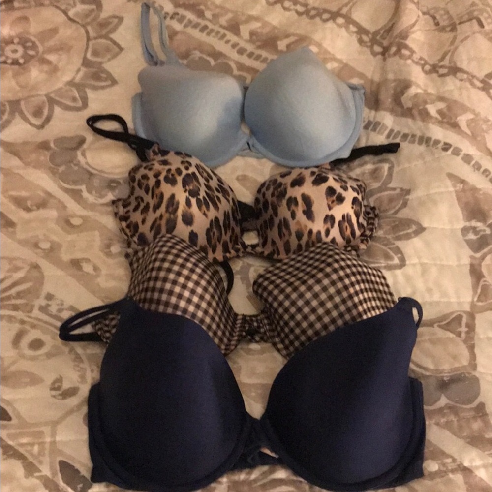 Victoria secret bra bundle